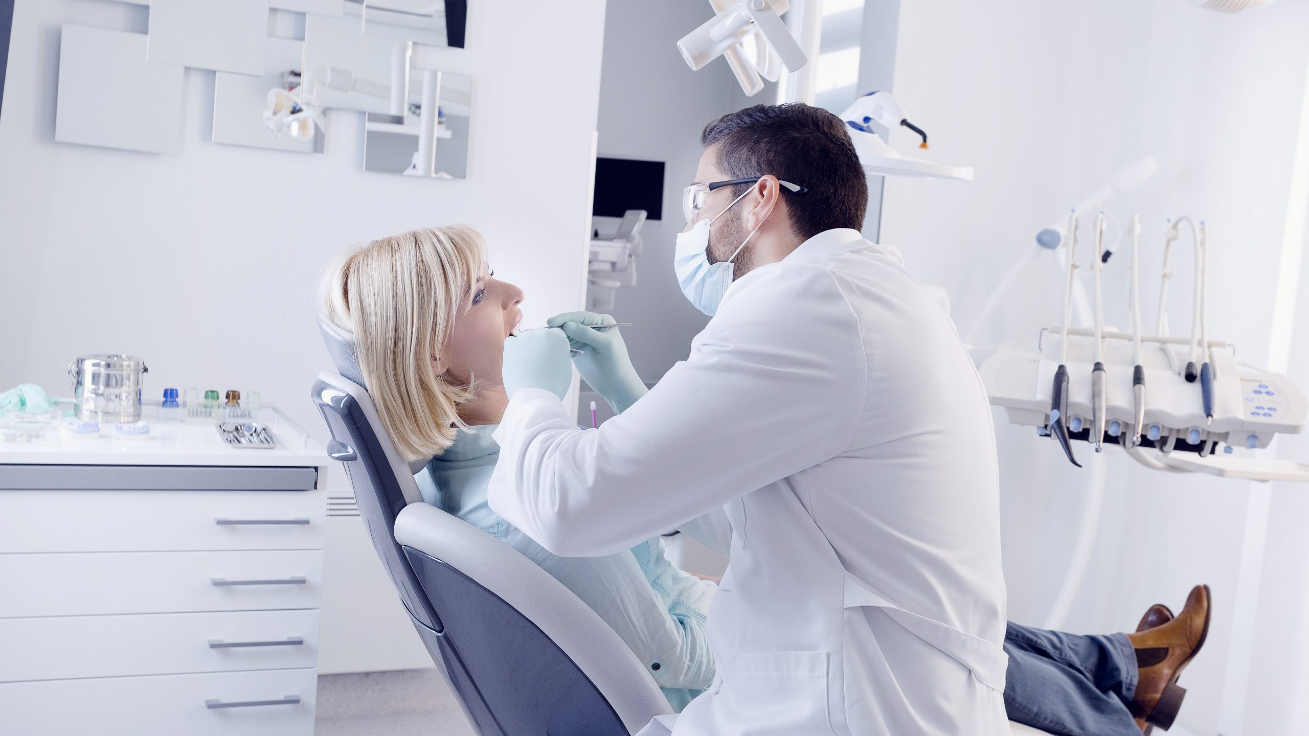 Dentist in Louisville, GA