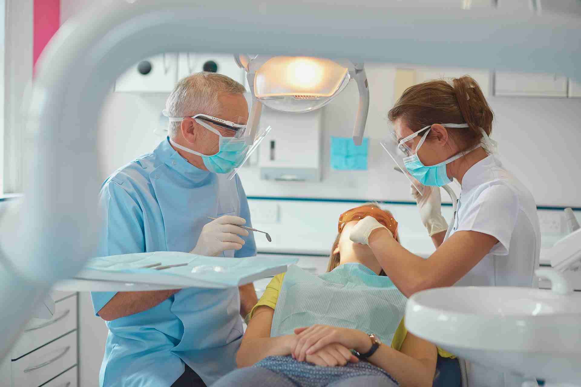 Dentist in Louisville, GA